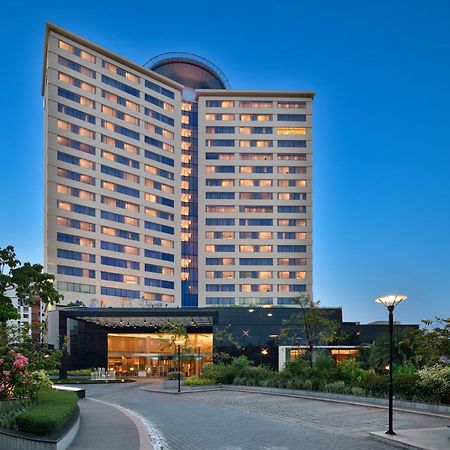 Kochi Marriott Hotel Zewnętrze zdjęcie